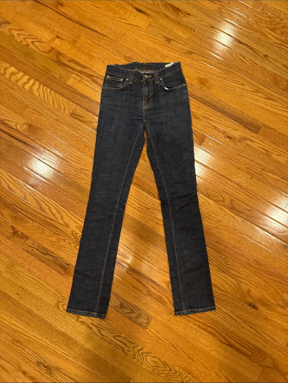 Nudie Jeans Indigo Skinny Women’s Jeans